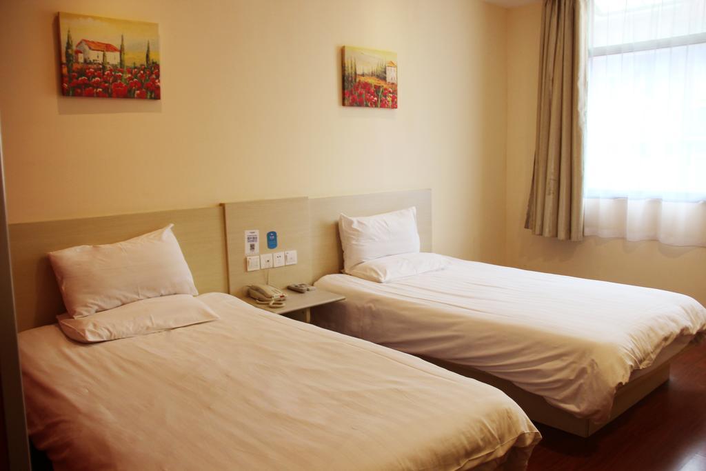 Hanting Express Wuxi Dongjiang Xindong Square Quarto foto