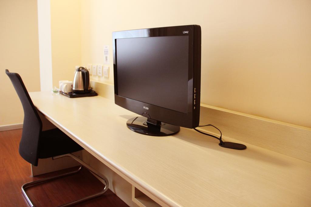Hanting Express Wuxi Dongjiang Xindong Square Quarto foto
